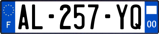 AL-257-YQ