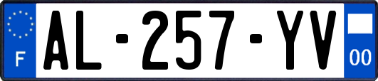 AL-257-YV