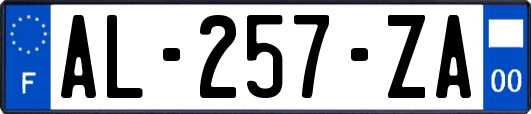 AL-257-ZA