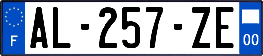 AL-257-ZE