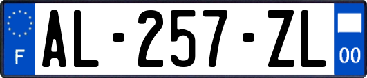 AL-257-ZL