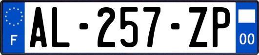 AL-257-ZP