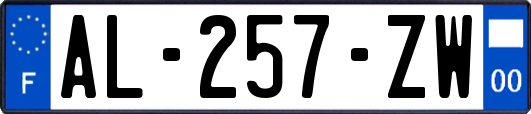 AL-257-ZW