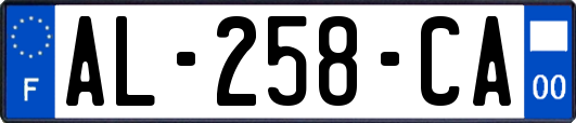 AL-258-CA