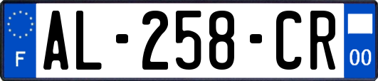AL-258-CR