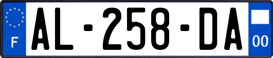 AL-258-DA
