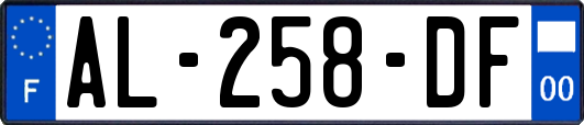 AL-258-DF
