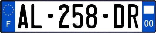 AL-258-DR
