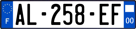 AL-258-EF