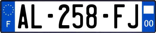 AL-258-FJ