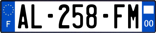 AL-258-FM