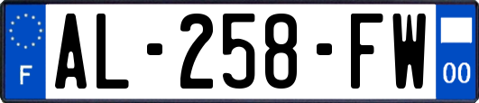 AL-258-FW