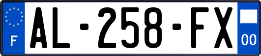 AL-258-FX