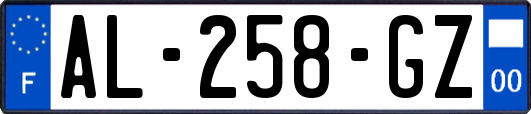 AL-258-GZ