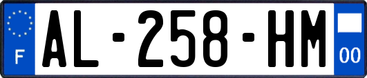 AL-258-HM