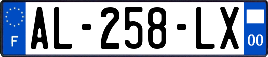 AL-258-LX