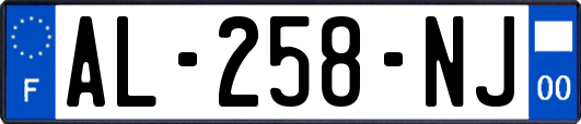 AL-258-NJ