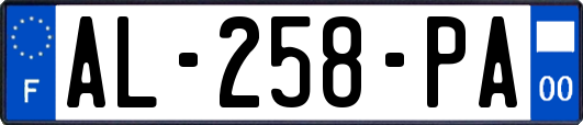 AL-258-PA