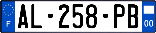 AL-258-PB