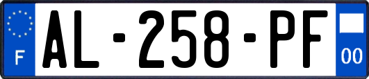 AL-258-PF
