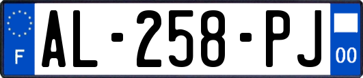 AL-258-PJ
