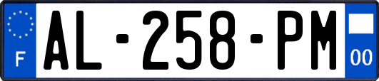 AL-258-PM