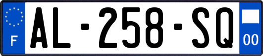 AL-258-SQ
