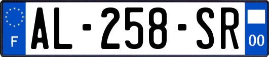 AL-258-SR