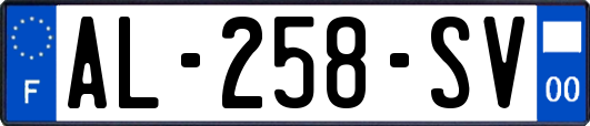 AL-258-SV