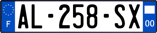AL-258-SX