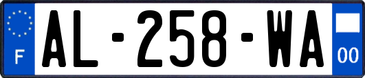 AL-258-WA