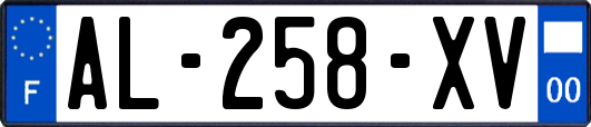 AL-258-XV