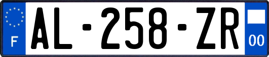 AL-258-ZR