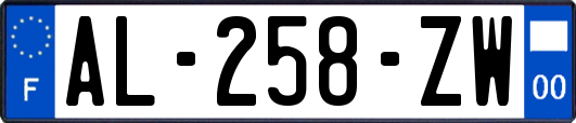 AL-258-ZW