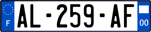 AL-259-AF