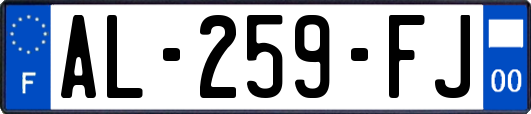 AL-259-FJ