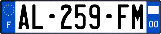 AL-259-FM