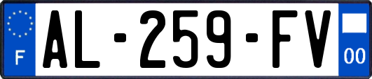 AL-259-FV
