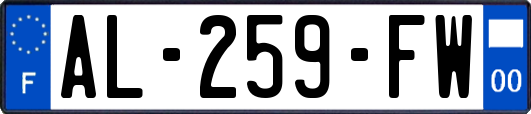 AL-259-FW