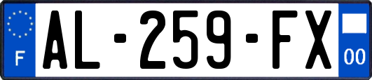 AL-259-FX