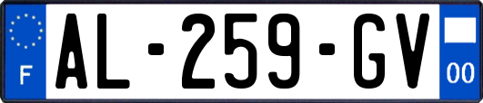 AL-259-GV