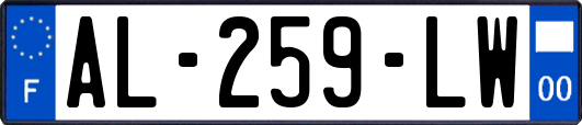 AL-259-LW