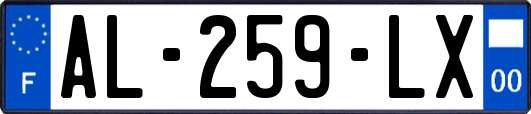 AL-259-LX