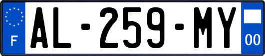 AL-259-MY
