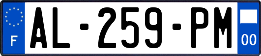 AL-259-PM