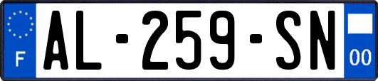 AL-259-SN