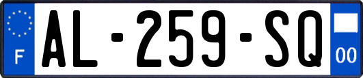 AL-259-SQ