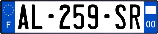 AL-259-SR
