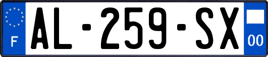 AL-259-SX