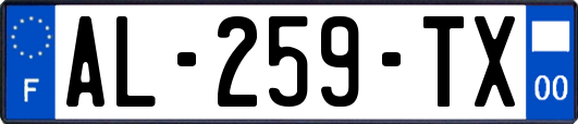 AL-259-TX